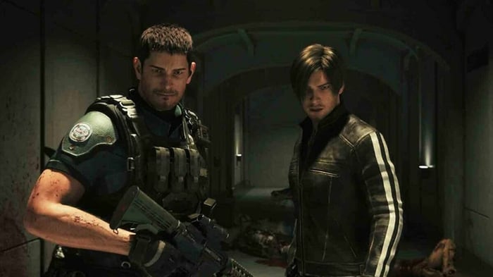 Bìa của Bộ phim hoạt hình CG Resident Evil: Death Island nhận được trailer teaser