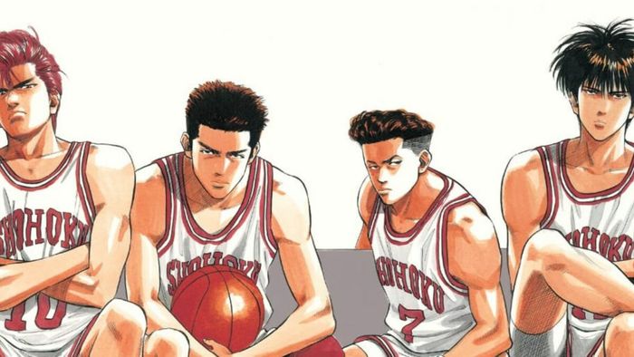 Bộ phim Slam Dunk đầu tiên kiếm được 6.7 tỷ Yên trong vòng 1 tháng bìa