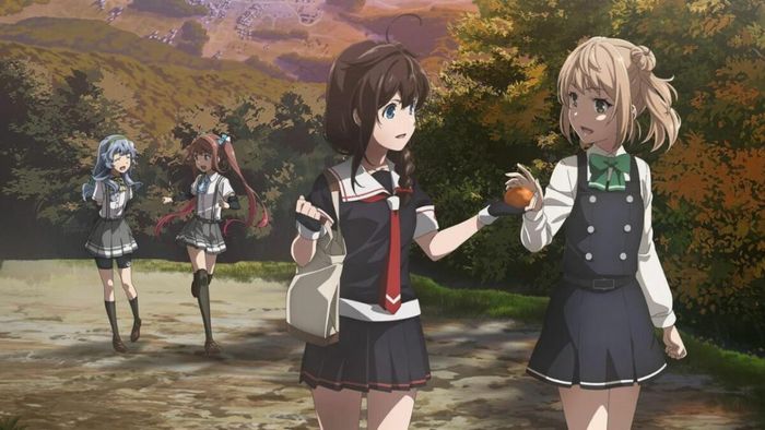 KanColle: Hãy Gặp Nhau Trên Biển Tập 7 Bị Hoãn đến Ngày 12 Tháng 2