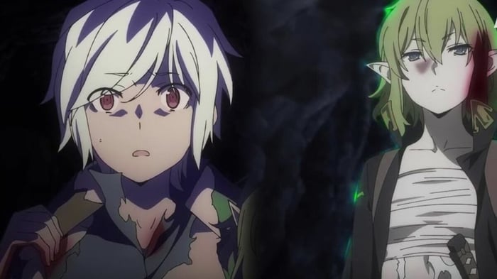 Danmachi Mùa 4 Phần 2: Ngày Phát Hành, Hình Ảnh Chính và Nơi Xem bìa