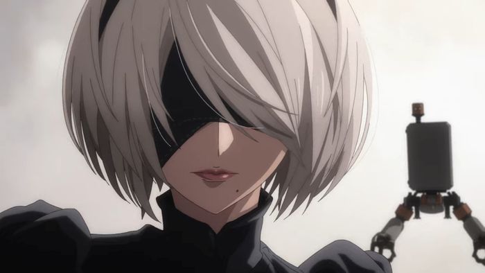 NieR:Automata Ver 1.1a: Video Quảng Bá Giới Thiệu Bài Hát Mở Đầu bìa