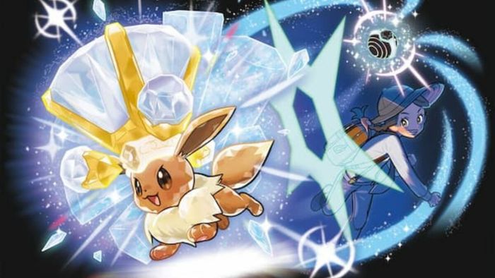 Liệu Pokemon Scarlet và Violet Có Có Một Eevolution Mới Không? bìa