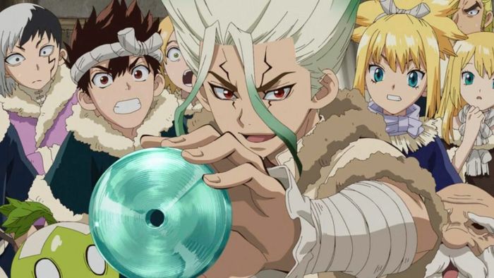 Dr. Stone Mùa 3: Ngày phát hành, Diễn viên, và Cập nhật Mới Nhất ảnh bìa