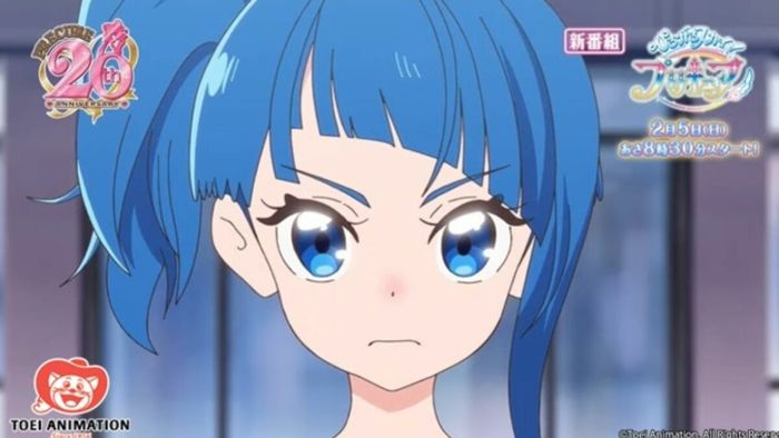 Hirogaru Sky! Precure Tiết Lộ Câu Chuyện, Dàn Diễn Viên, Đội Ngũ, Ra Mắt Ngày 5 Tháng 2 Ảnh Bìa