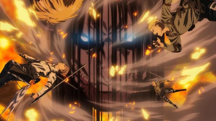 Phần Đầu Tiên của Phần Cuối của Attack on Titan là Một Buổi Đặc Biệt! Ngày Phát Hành Đã Được Công Bố bìa