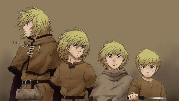 Vinland Saga: Liệu Manga Có Sắp Kết Thúc? bìa