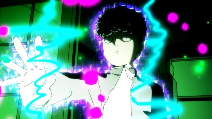 Mob Psycho 100: Bìa Top 10 Espers Mạnh Nhất mọi thời đại, Xếp hạng!