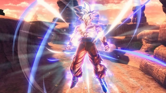 Bạn có thể biến hình thành Ultra Instinct trong Dragon Ball Xenoverse 2 không? Làm thế nào?