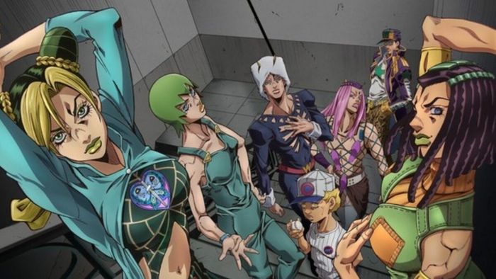 JoJo’s Bizarre Adventure: Liệu anime Stone Ocean có bị hủy không? ảnh bìa