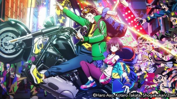 Hulu sẽ phát sóng Anime ‘Zom 100’ cho người dùng tại Mỹ vào tháng 7 với bìa