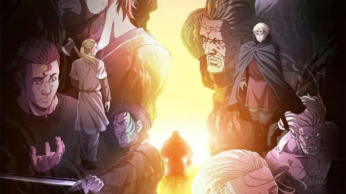 Crunchyroll Chia Sẻ Dàn Diễn Viên Eng-Dub cho Phần 2 của Vinland Saga Ảnh Bìa