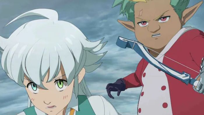 Bộ Phim Anime The Seven Deadly Sins Phát Hành Đoạn Clip Đặc Biệt Ghi Lại Bữa Tối Gia Đình (Bìa)