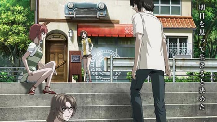 Soukyuu no Fafner: Đằng Sau Dòng Chảy Phát Hành Video Quảng Cáo Thứ 2