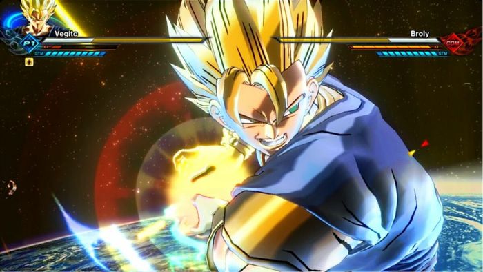 Bạn Có Thể Thực Hiện Hợp Nhất Trong Dragon Ball Xenoverse 2?