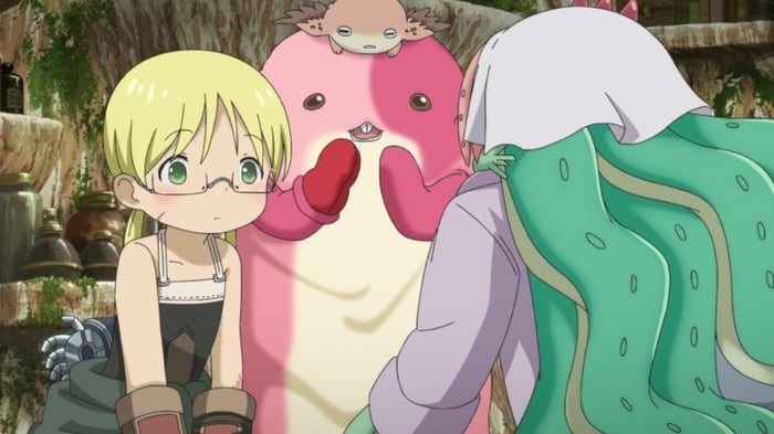 HIDIVE Tiết Lộ Bìa Mùa 2 ‘Made in Abyss’ Đã Được Lồng Tiếng Tiếng Anh