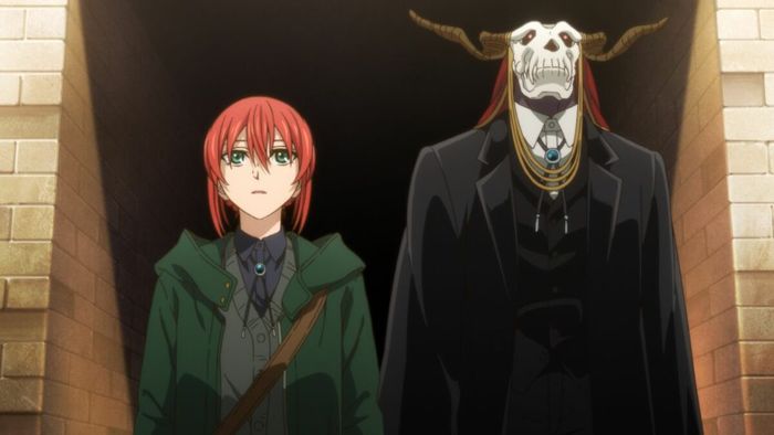 The Ancient Magus' Bride Mùa 2 Được Phê Duyệt Cho Năm 2023