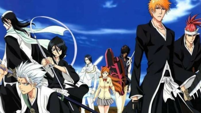 Bìa cho 'Xếp hạng Bankai từ yếu đến mạnh nhất trong Bleach!