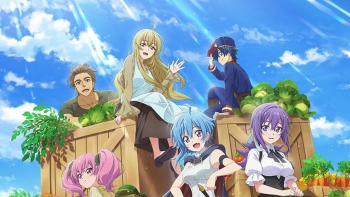 ‘Noumin Kanren’ Anime sẽ ra mắt vào mùa thu này với kỹ năng siêu nông nghiệp Ảnh bìa