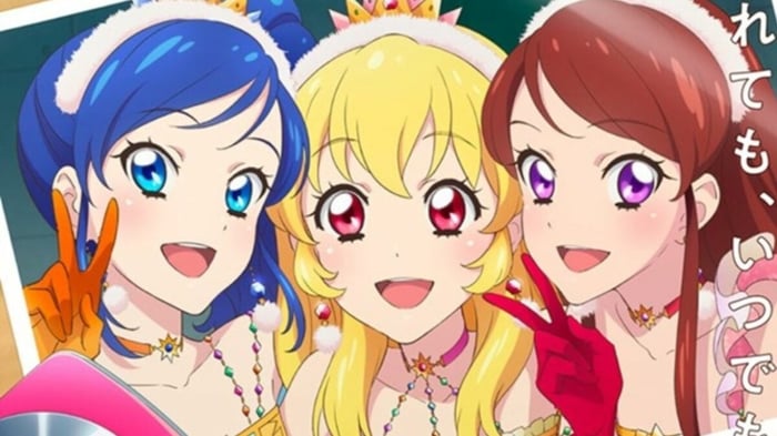 Vào ngày 11 tháng 10, trang web chính thức của dự án Aikatsu! đã công bố rằng bộ phim hoạt hình Aikatsu! ~Mirai e no Starway~ sẽ ra mắt tại Nhật Bản vào ngày 20 tháng 1 năm 2023.