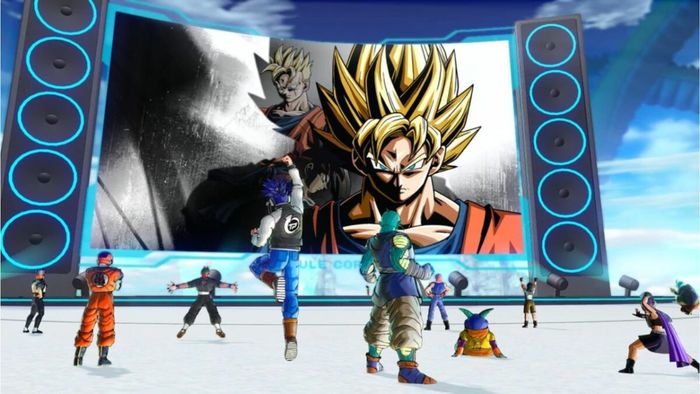 Bìa Giải Thích Chế Độ Chơi Nhiều Người Trong Dragon Ball Xenoverse 2