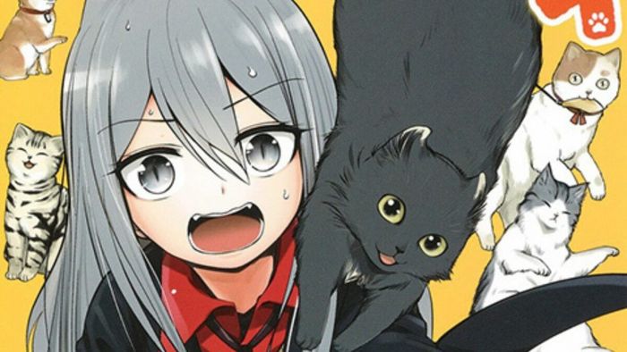 Manga Lành Mạnh 'Khủng Hoảng Quá Đáng Yêu' Sẽ Được Chuyển Thành Anime Truyền Hình vào Năm 2023