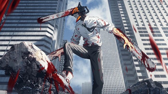 Bộ Anime Chainsaw Man Sẽ Ra Mắt Vào Mùa Thu Giữa Tháng 10 Đầy Ấn Tượng (bìa)