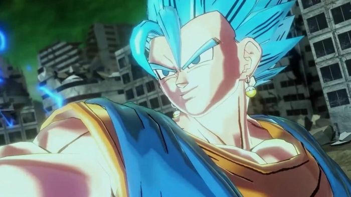 Có Thể Thực Hiện Sự Hợp Nhất Trong Dragon Ball Xenoverse 2? bìa