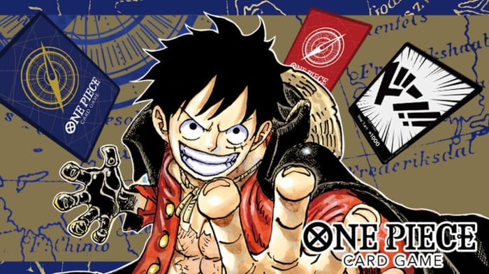 Bìa hướng dẫn cơ bản tuyệt vời nhất để chơi trò chơi bài One Piece