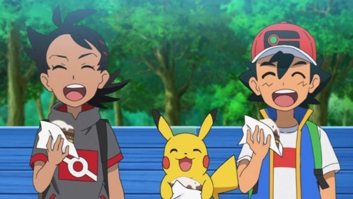 Tái hợp bạn bè cũ trong loạt phim ‘Pokémon: Biên Niên Sử Arceus’