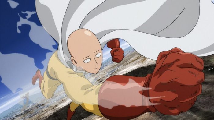 ‘One-Punch Man’ Xác Nhận Sẽ Quay Lại với Bìa Anime