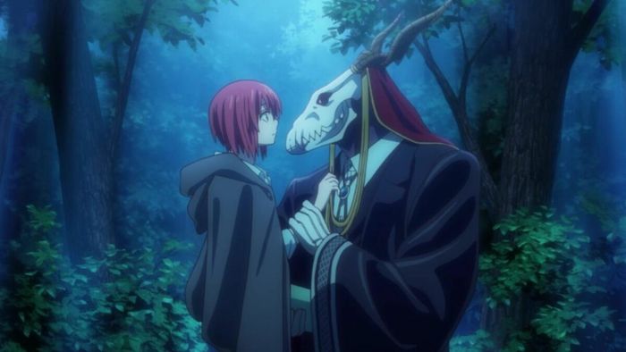 Bìa The Ancient Magus’ Bride Mùa 2 Được Phê Duyệt Cho Năm 2023