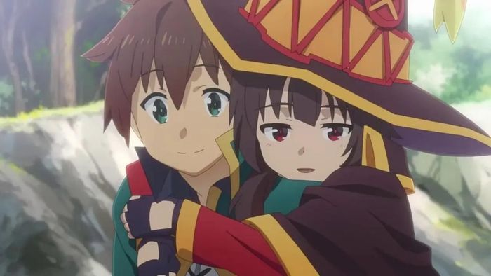 Kazuma Cuối Cùng Chọn Ai Trong Konosuba?- Aqua, Darkness, hay Megumin?