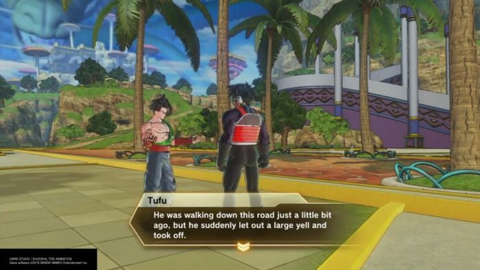 Cách tìm Elder Kai trong Xenoverse 2?