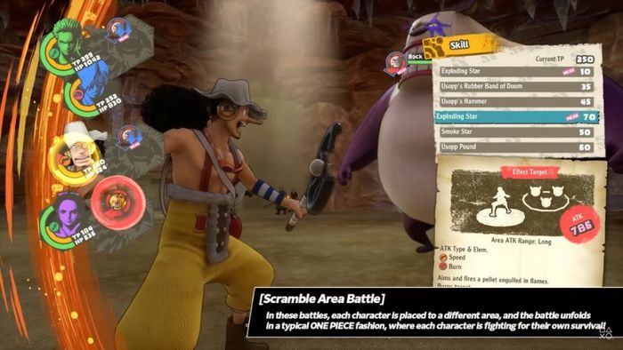 One Piece Odyssey: Trailer, Đặt Trước, Gameplay, và Nhiều Hơn Nữa