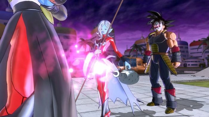 Cách đánh bại Towa trong Xenoverse 2?