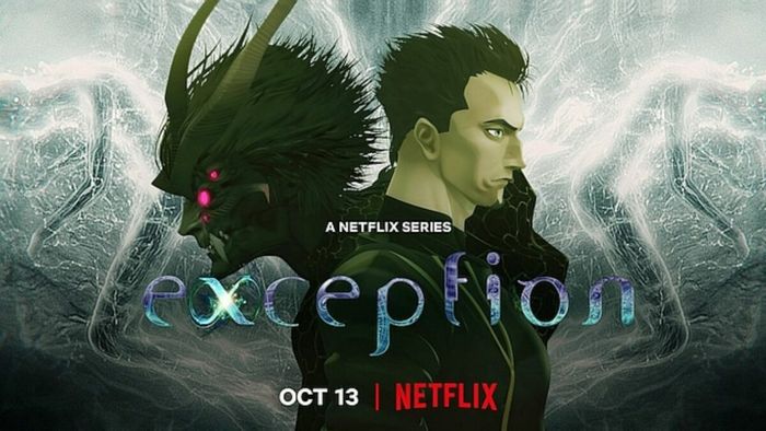 Đoạn Trailer của Netflix cho Anime Kinh Dị 'Exception' Xác Nhận Ra Mắt vào Tháng Mười