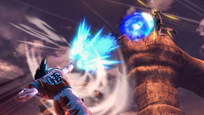 Yêu cầu hệ thống tối thiểu cho Dragon Ball Xenoverse 2? bìa