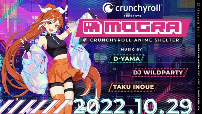 Crunchyroll Sẽ Quay Trở Lại Ký Ức Anime Thập Niên 90 với Sự Kiện Âm Nhạc Tại NYC Bìa