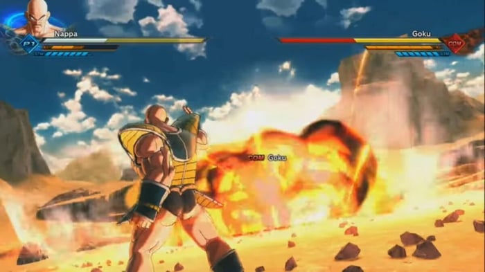 Hướng dẫn thách thức của Hercule trong Xenoverse 2