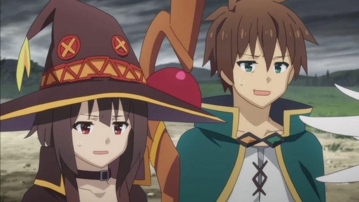 Anime Spin-Off của KonoSuba khám phá quá khứ của Megumin với bìa Wolbach