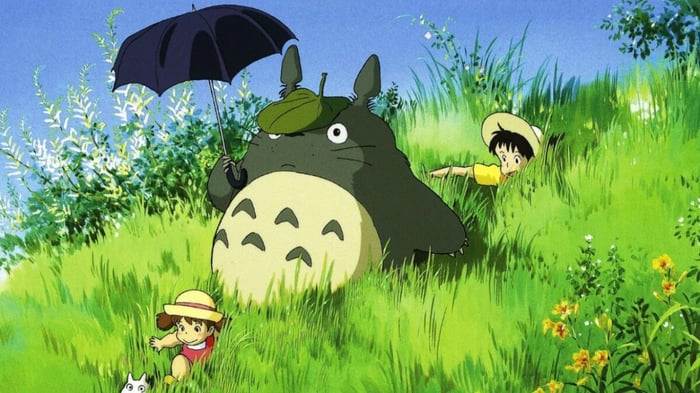 Studio Ghibli Sắp Hợp Tác với Lucasfilm Của Loạt Phim Star Wars