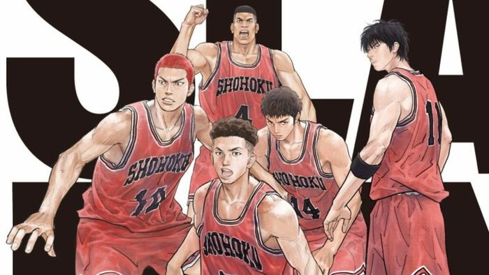 Bìa cuốn sách ‘The First Slam Dunk re:SOURCE’ sẽ được ra mắt vào tuần này.