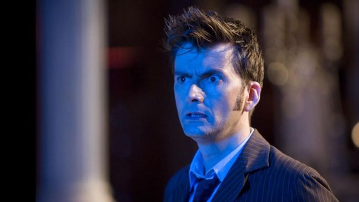 David Tennant Nói về Tham Khảo Tuyệt Vời của Doctor Who trong Good Omens S2