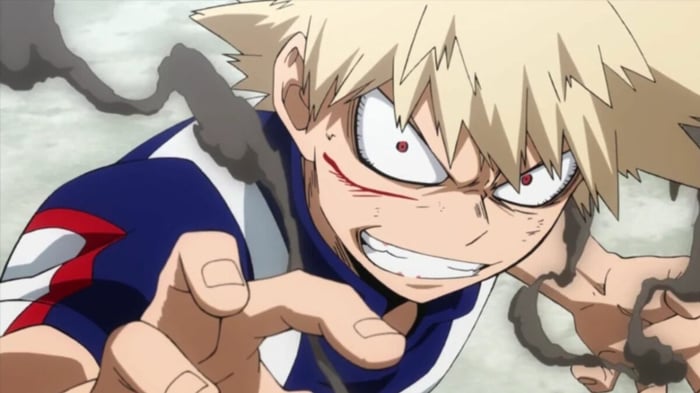 Tuổi của các nhân vật trong My Hero Academia là bao nhiêu?