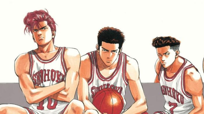 Bộ Phim Đầu Tiên của Slam Dunk Tiết Lộ Video Quảng Cáo, Dàn Diễn Viên Chính, Nghệ Sĩ Ca Khúc Chủ Đề Bìa