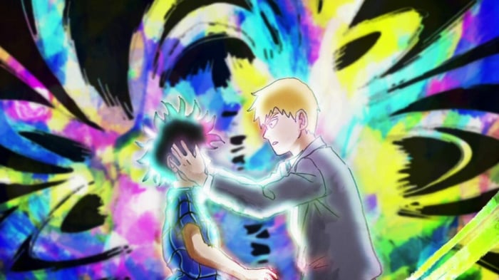 Shigeo có biết về Reigen trong ‘Mob Psycho 100’? Bìa