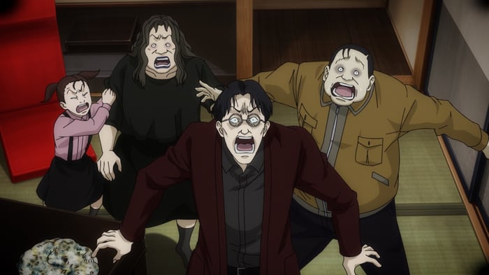 Netflix Xác Nhận Ra Mắt Anime ‘Junji Ito Maniac’ vào Tháng Một