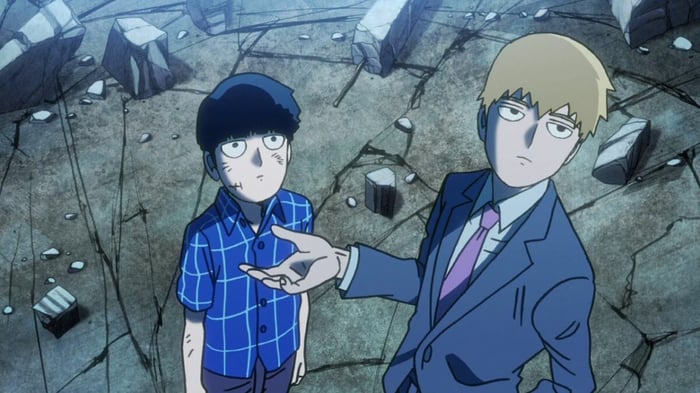 Liệu Shigeo có biết về Reigen trong 'Mob Psycho 100' không?