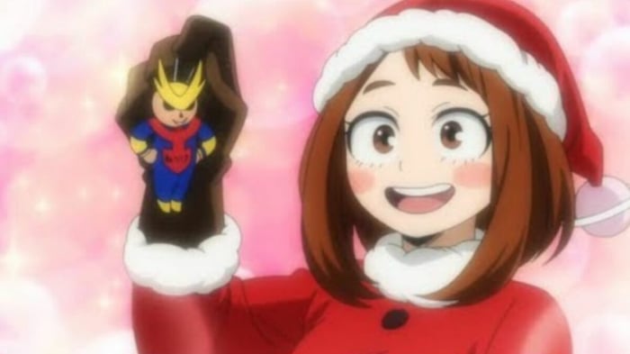 Liệu Midoriya và Uraraka có đi hẹn hò trong My Hero Academia không?