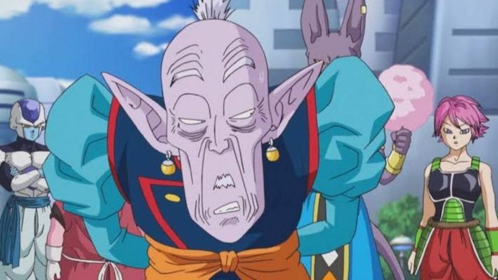 Tìm Elder Kai trong Xenoverse 2? ảnh bìa